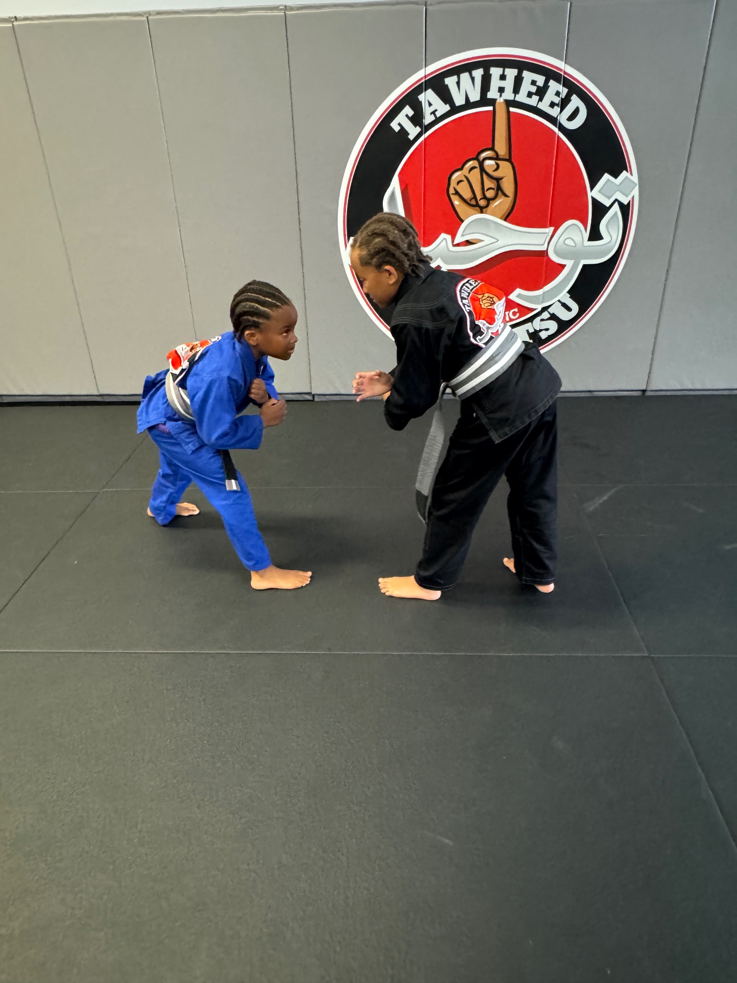 Kids BJJ